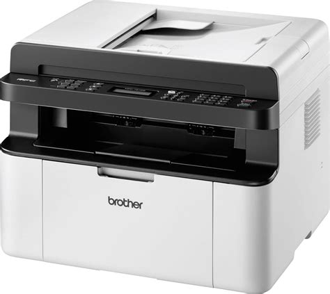 Brother MFC-1910W Mono laser multifunction printer A4 Printer, scanner ...