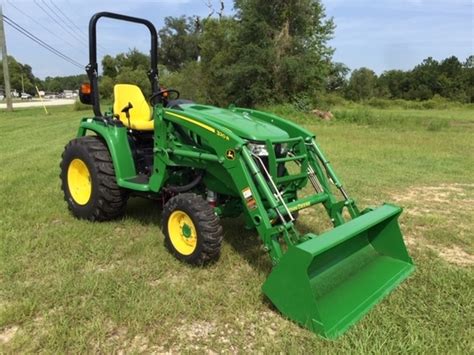 2020 John Deere 3039R - Compact Utility Tractors - John Deere MachineFinder