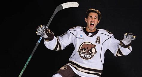 Hershey Bears announce Opening Night roster for 2023-24 season