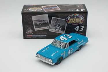 AUTOGRAPHED DIECAST