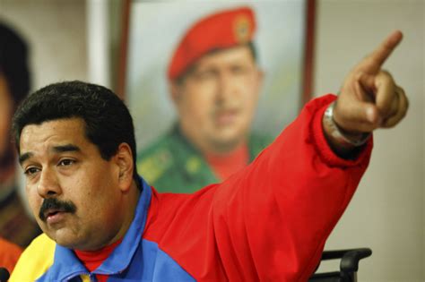 Nicolás Maduro Revokes Credentials To CNN Journalists In Venezuela; Waiting For Official Network Ban