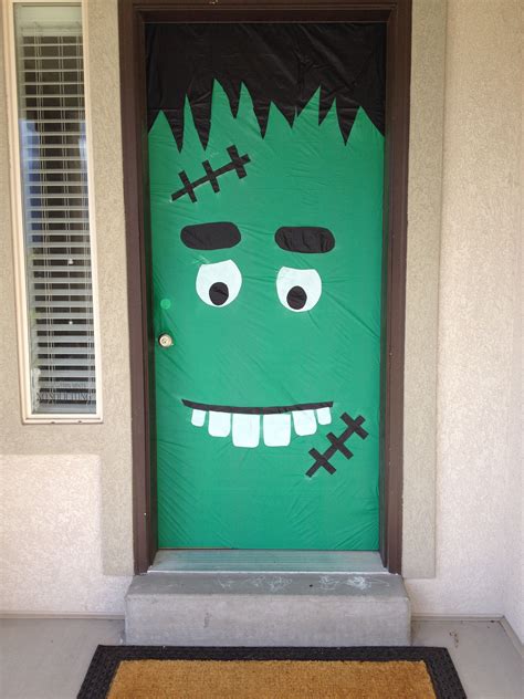 Halloween Door Decoration | Halloween classroom decorations, Halloween door decorations ...