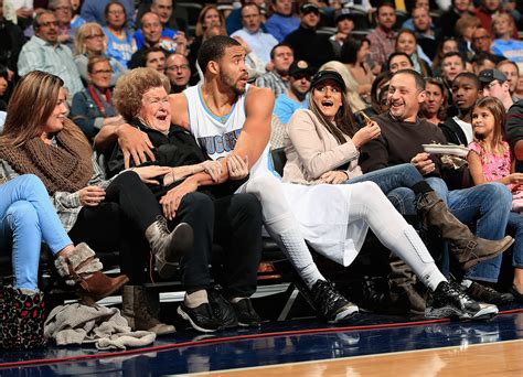 JaVale McGee - Friday Funnies: NBA Courtside - ESPN