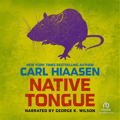 Native Tongue Audiobook, written by Carl Hiaasen | Downpour.com