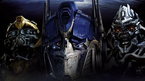 Optimus Prime Vs Megatron Wallpapers - Wallpaper Cave