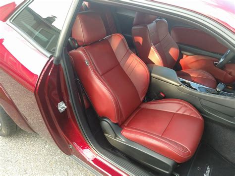 New Demon Interior Color: Demonic Red | Page 5 | SRT Hellcat Forum