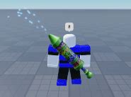 Color Splash Cannon | Roblox Wiki | Fandom