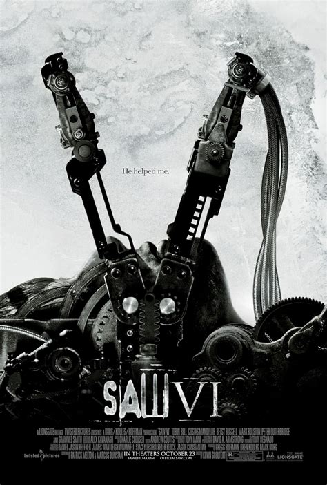 Saw VI (2009) - IMDb