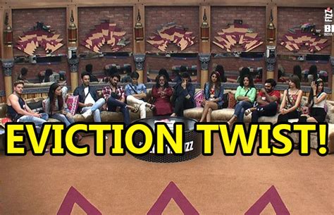 Bigg Boss 10: This Weekend Eviction Has A Big Twist! – Filmymantra