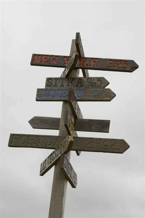 Free picture: wooden, signpost, crossroads