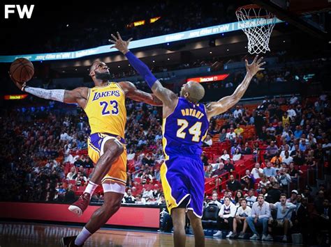 Who Wins 2 On 2 Game: Shaq & Kobe vs. LeBron & AD (Full Breakdown) - Fadeaway World