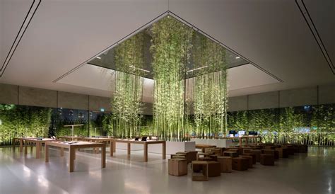 How Foster+Partners Elevated Apple Store Design - Azure Magazine