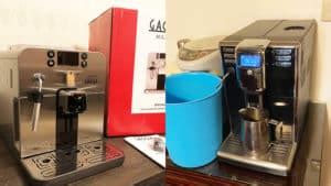 Gaggia Brera vs Anima - Choosing The Best Super-Automatic