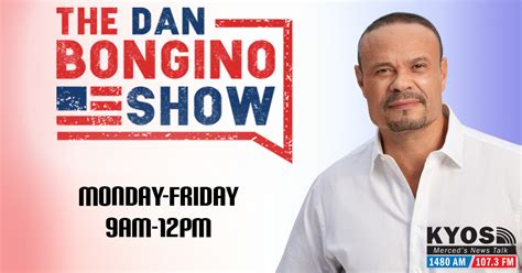 The Dan Bongino Show – KYOS