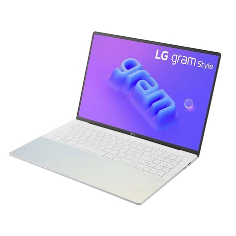 Laptop LG Gram Style 2023 16Z90RS-G.AH54A5 (i5-1340P Gen13 | 16GB | 51 ...