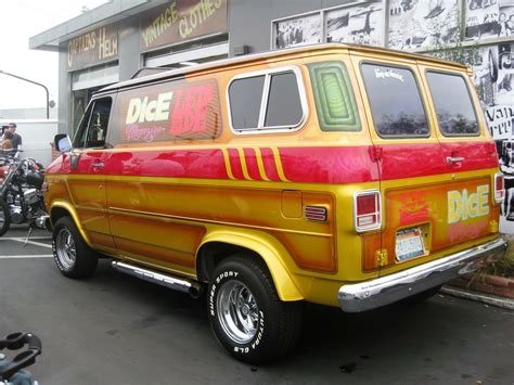 Chevy Van Chevy Van Vans Custom Vans | Hot Sex Picture