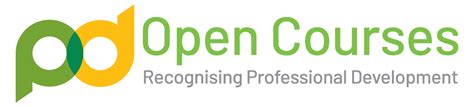 Open Courses – Enhance Your Professional Development