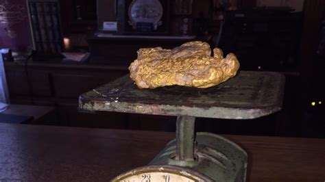 Man discovers massive gold nugget in California creek | khou.com