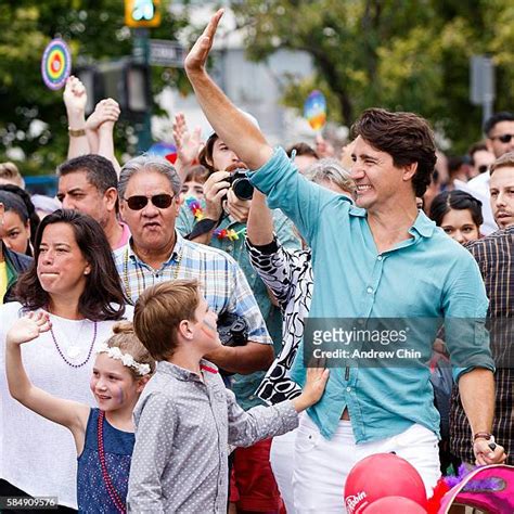 290 Ella Grace Trudeau Photos & High Res Pictures - Getty Images