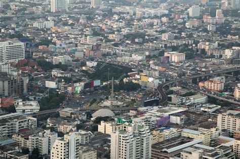 Premium Photo | Bangkok cityscape, thailand