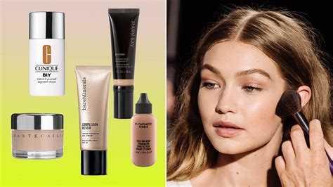 18 of the Best Foundations for Dry Skin Types | Allure