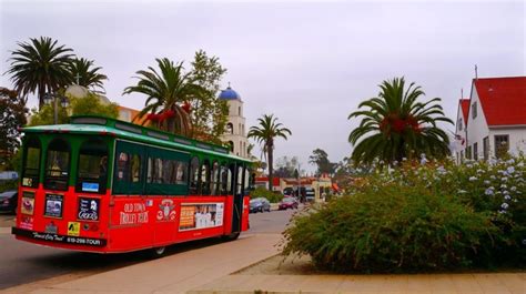 Old Town San Diego trolley Tour loved it! | California travel road ...