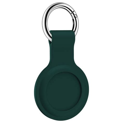 Silicone Keychain Case for Apple AirTag – Posh Tech