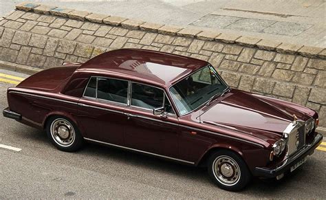 POWER CARS: Rolls-Royce Silver Wraith II