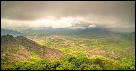 Peb Fort - Maharashtra - India | Travel life journeys