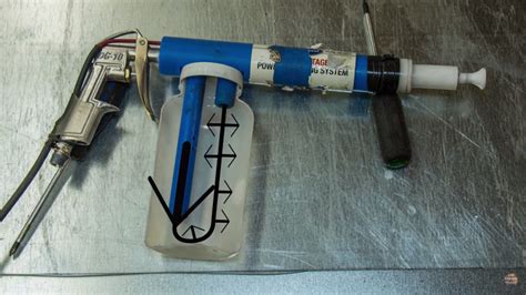 Modding A Powdercoating Gun For Performance | Hackaday