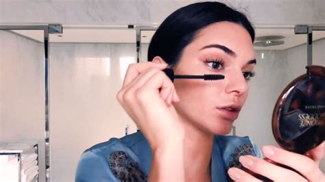 Kendall Jenner Can't Get Enough of This $11 Lengthening Mascara - HOME