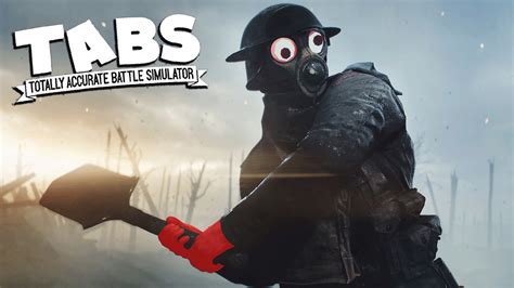 TABS EPIC BATTLES Totally Accurate Battle Simulator Meets Battlefield 1 ...