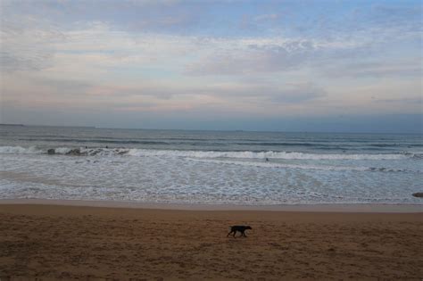 Gijon beaches by sayzus on DeviantArt