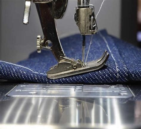 Presser Foot Pressure Adjustment - The Sewing Directory