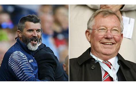 Roy Keane's new book: 7 scathing quotes about Alex Ferguson | The Straits Times