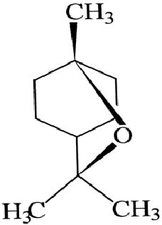 Chemical structure of 1,8-cineole 5. Postharvest Management and Long ...