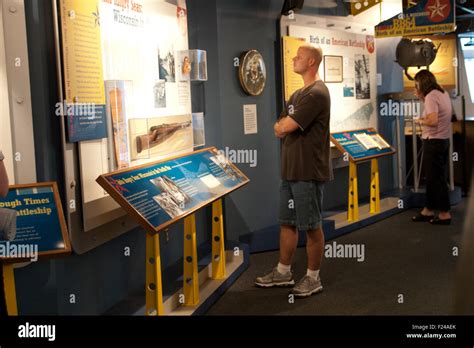 Interactive science exhibits virginia hi-res stock photography and images - Alamy