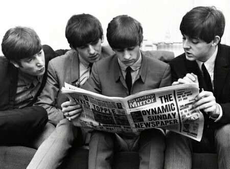 { The Seventh Cloud }: The Top Ten Beatles Songs of All Time: Get a Sneak Peek at Our New ...