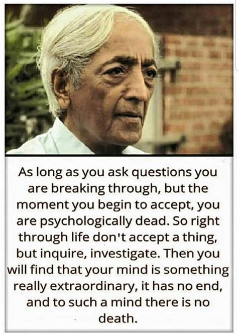 Explore the Extraordinary Mind of Krishnamurti