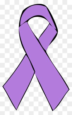 Non Hodgkin's Lymphoma Cancer Ribbon - Free Transparent PNG Clipart Images Download