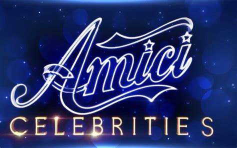 Canale 5, domani torna "Amici Celebrities" - Il Decoder