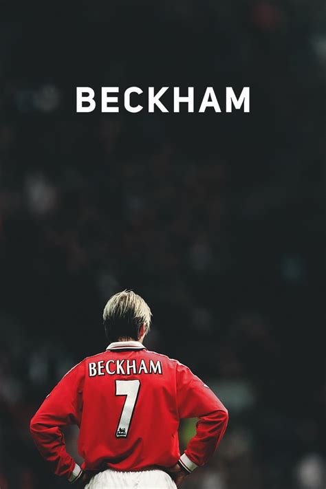 Beckham (TV Series 2023-2023) - Posters — The Movie Database (TMDB)