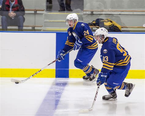 Jr. Sabres Pick Up Pair of Wins at Governors’ Showcase | NY Hockey Online