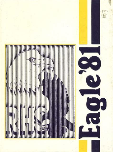 Explore 1981 Richardson High School Yearbook, Richardson TX - Classmates