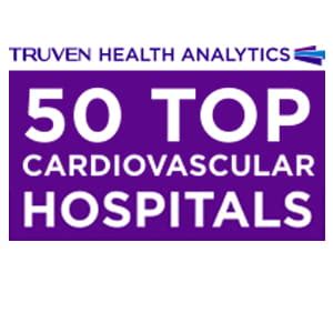 St Vincent Heart Center Named Top 50 Cardiovascular Hospitals | Ascension