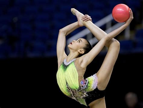 USA Gymnastic Championships