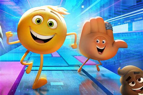 First ‘Emoji Movie’ Teaser Delivers Talking Poop