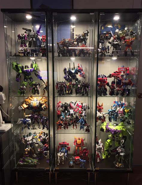 As a kid, I always loved Transformers toys, so when I get older, I want ...