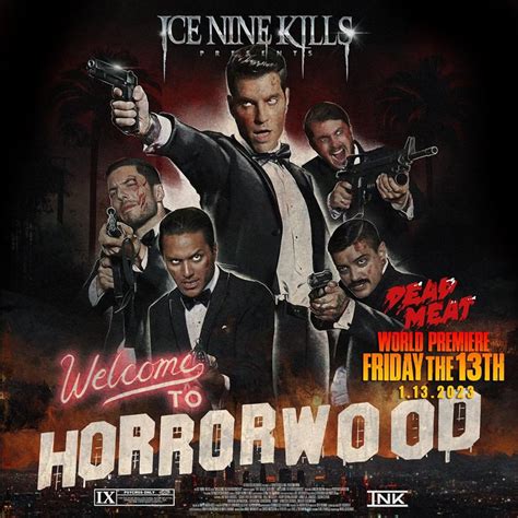 Ice Nine Kills: Welcome to Horrorwood (Music Video 2023) - IMDb