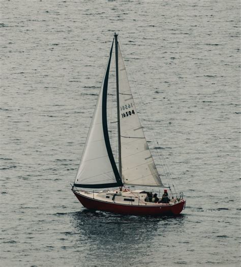 15 Types of Sailing Boats - Sailers